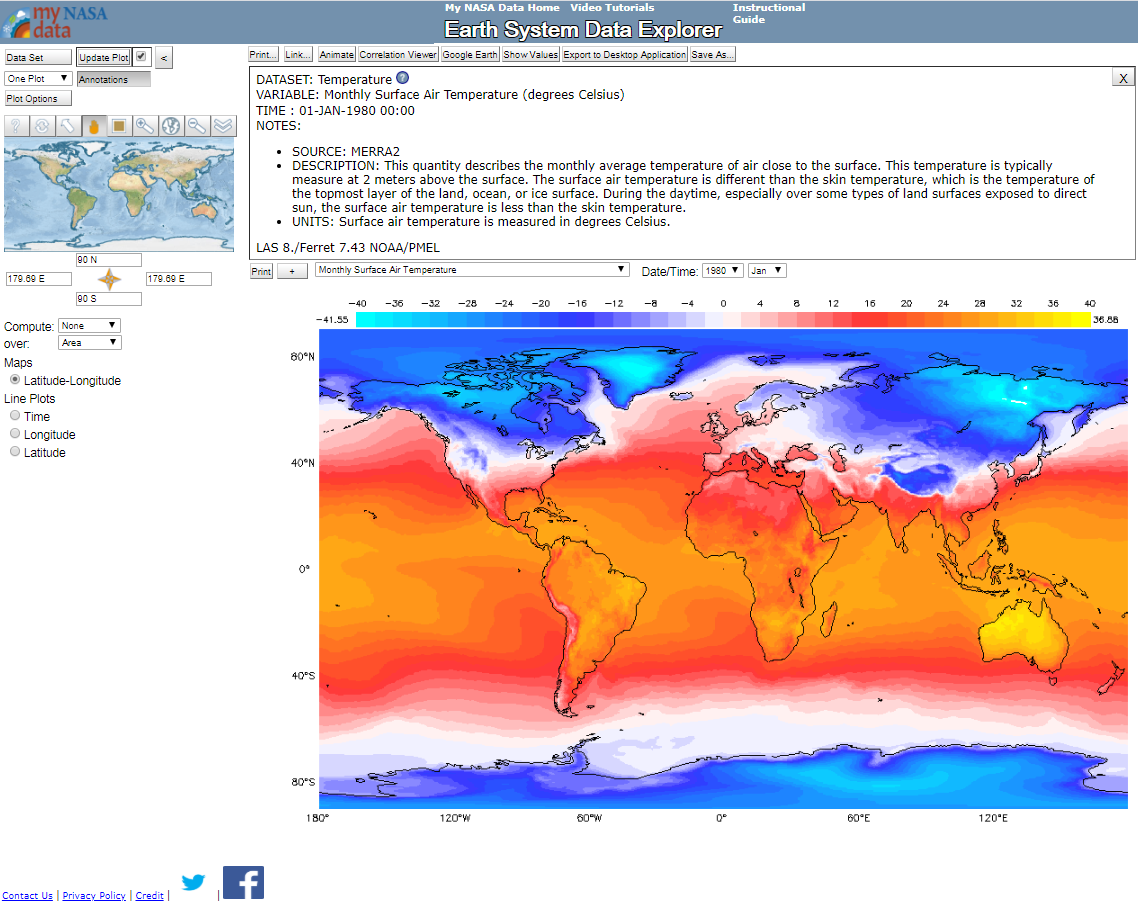 my-nasa-data